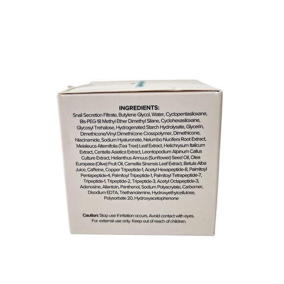 Skin Gym Hydra Slugging Gel 45ml 1.52 fl oz - Picture 5 of 5